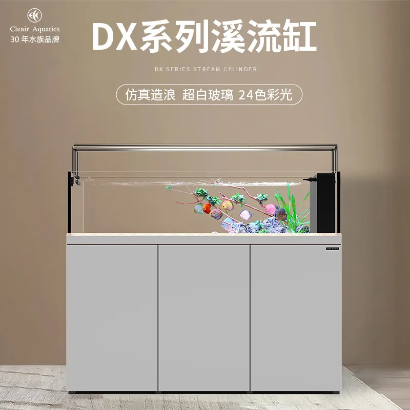 Aquarium Planted Setup - Acuario Aa Fish Tank de vidrio