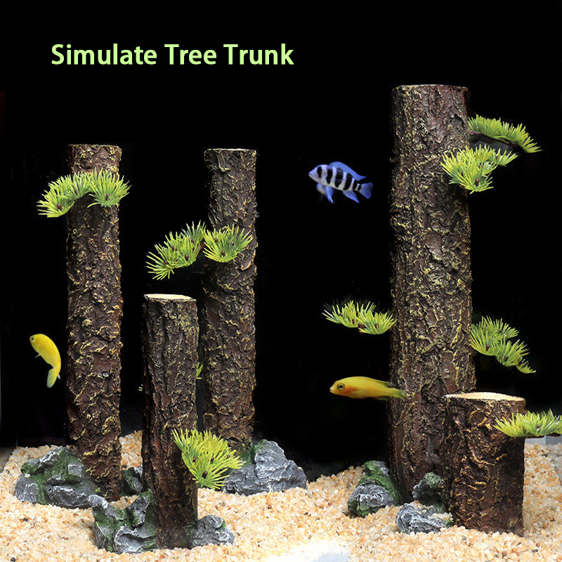 Aquarium Plant Root Tabs - Tanque de peces de resina que
