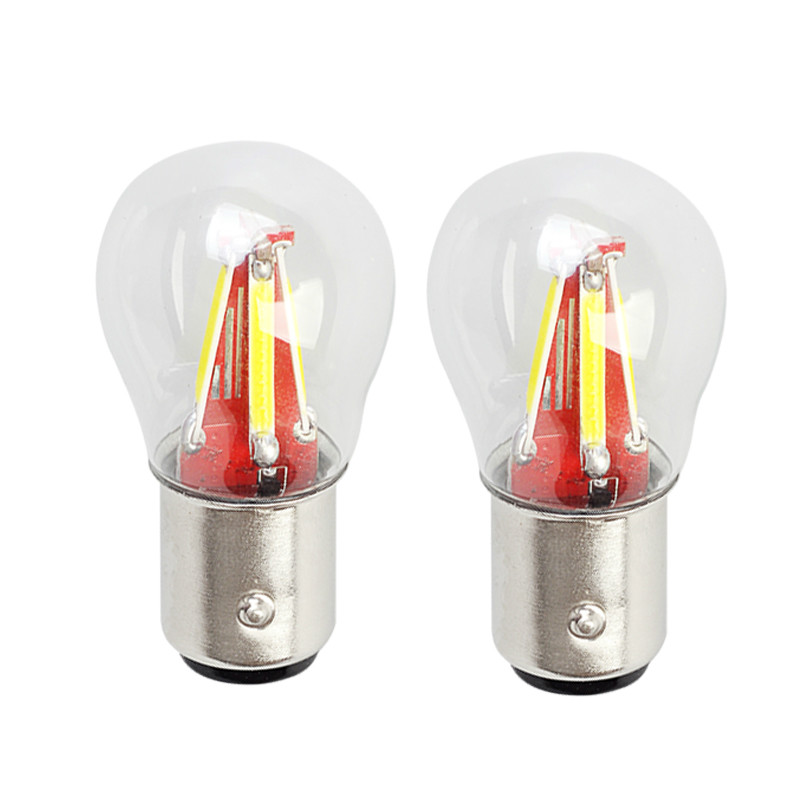 Ludwigia Super Red - 2 uds 4 filamentos Led superbrillante