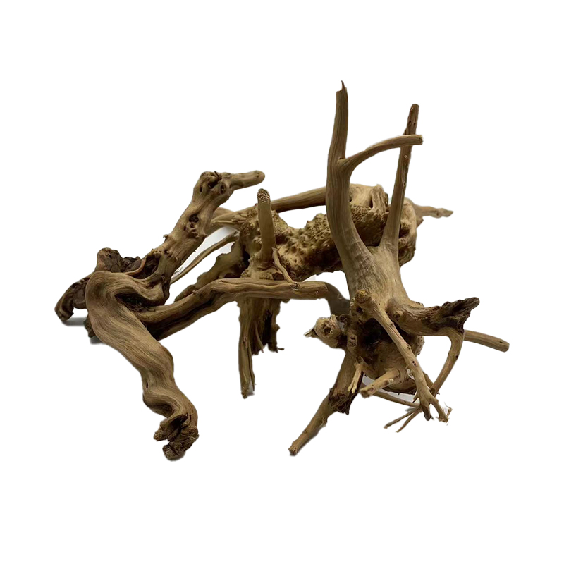 Aquarium Plant Root Tabs - Tronco de árbol Natural, madera flotante,