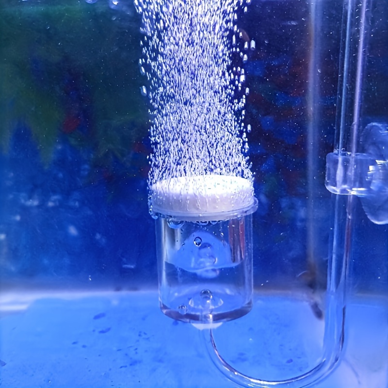 Planted Aquarium Equipment - Difusor de atomizador de CO2 de