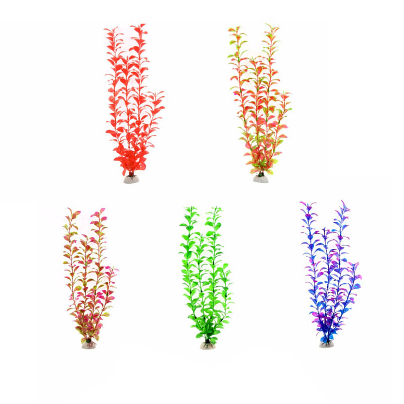 Aquarium Plant Grass - Adorno Accesorios para acuario plantas submarinas
