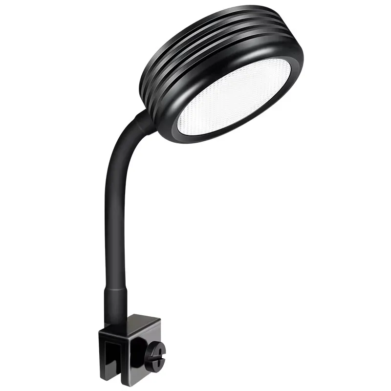 Planted Aquarium Hours - Lámpara Profesional Súper Brillante de Aluminio