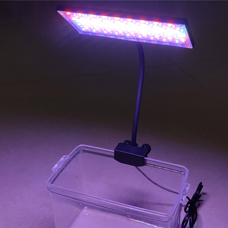 Planted Aquarium Equipment - Lámpara de acuario ajustable de 3