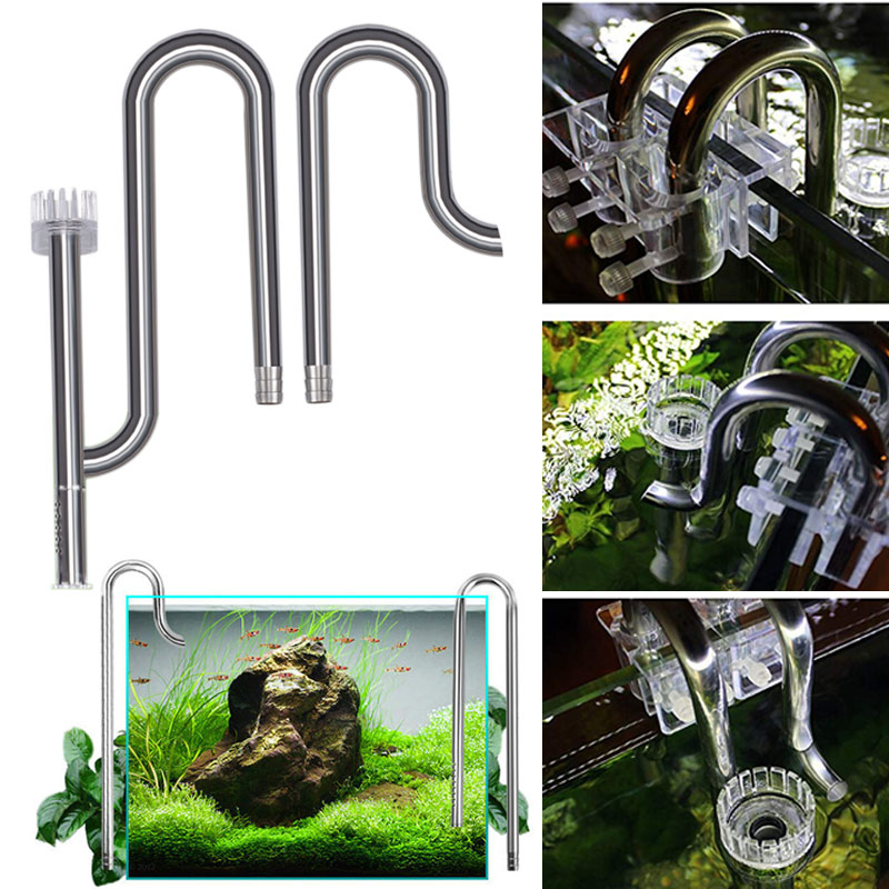 Aquarium Plant Order - Tubería de lirio para tanque de