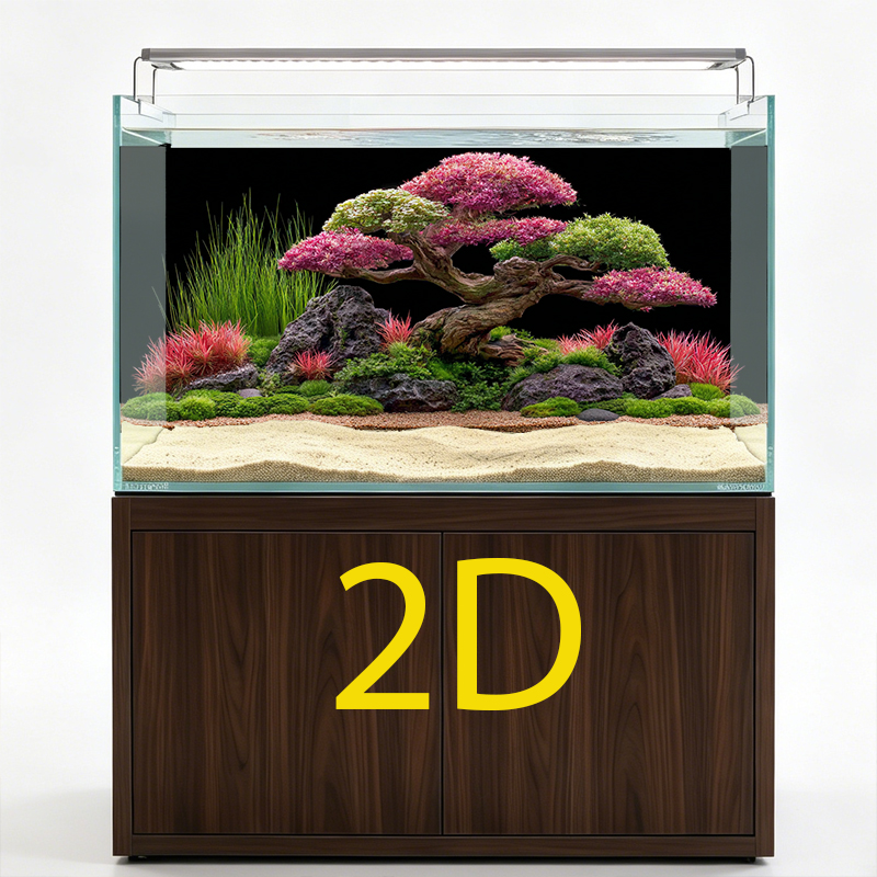 Aquascape Stone Seiryu - Roca de Acuario de Piedra Natural