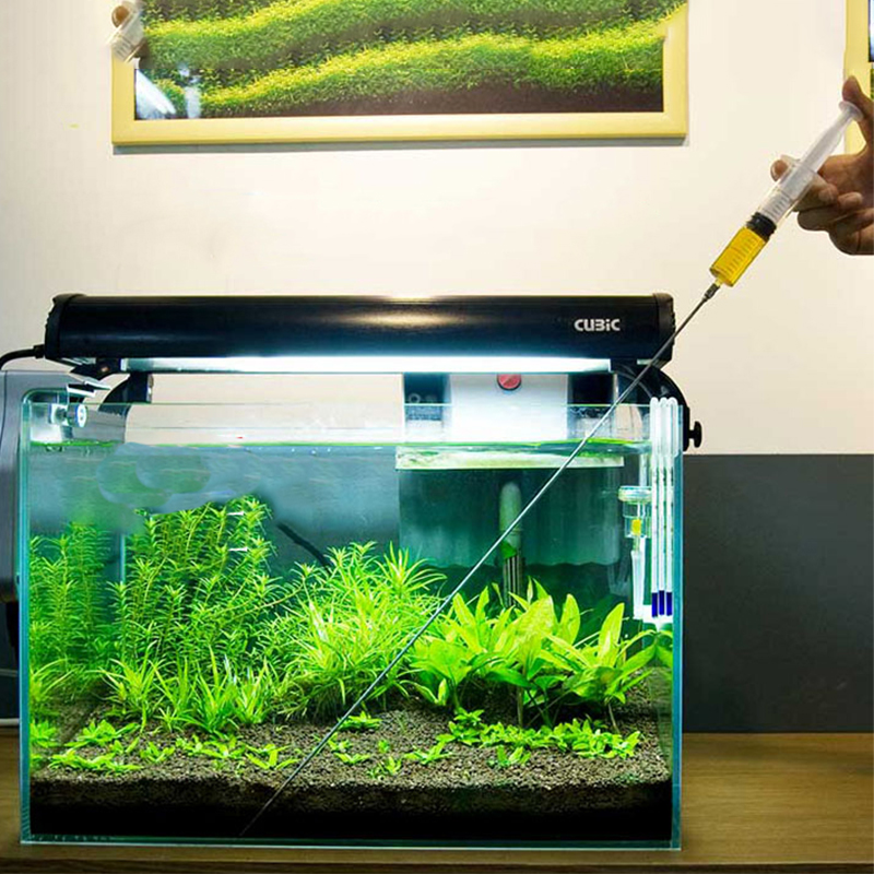 Aquarium Plant Grass - 30cm 50cm plantas de acuario crecimiento