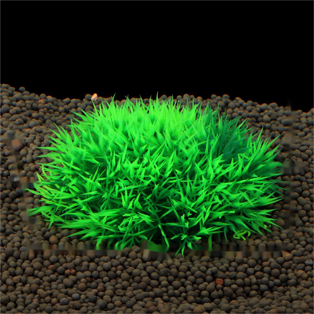 Césped Artificial para Acuario - Aquarium Plant Grass reseña y precio