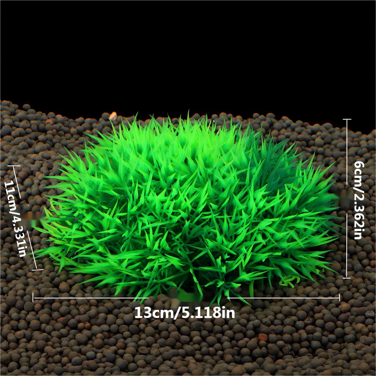 Césped Artificial para Acuario - Aquarium Plant Grass reseña y precio