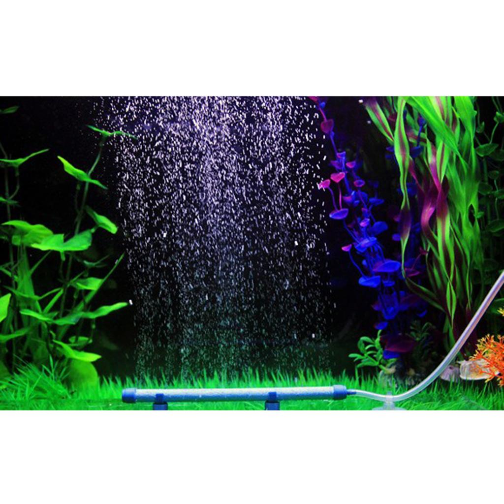Difusor de Oxígeno para Acuari - Planted Aquarium Air Stone reseña y precio