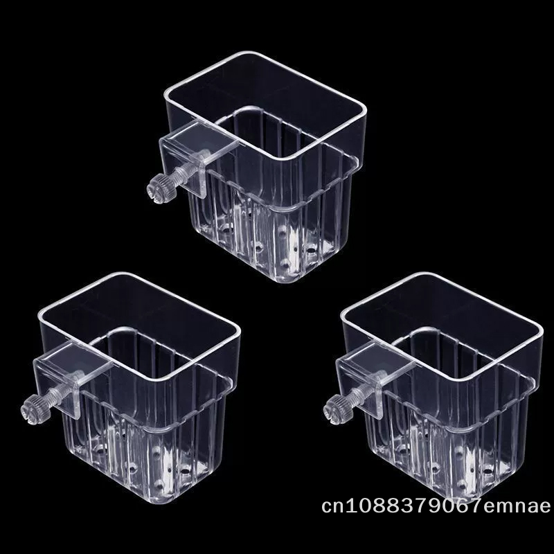 Soporte de Pared Transparente  - Aquarium Planted Setup reseña y precio
