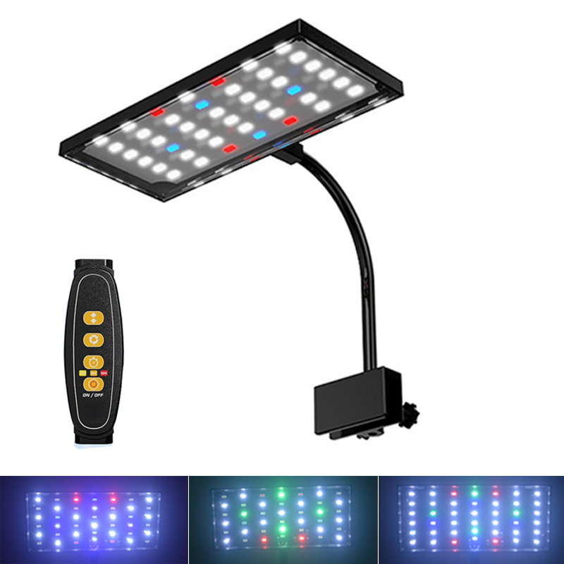 Lámpara LED USB para Acuario,  - Planted Aquarium Equipment reseña y precio