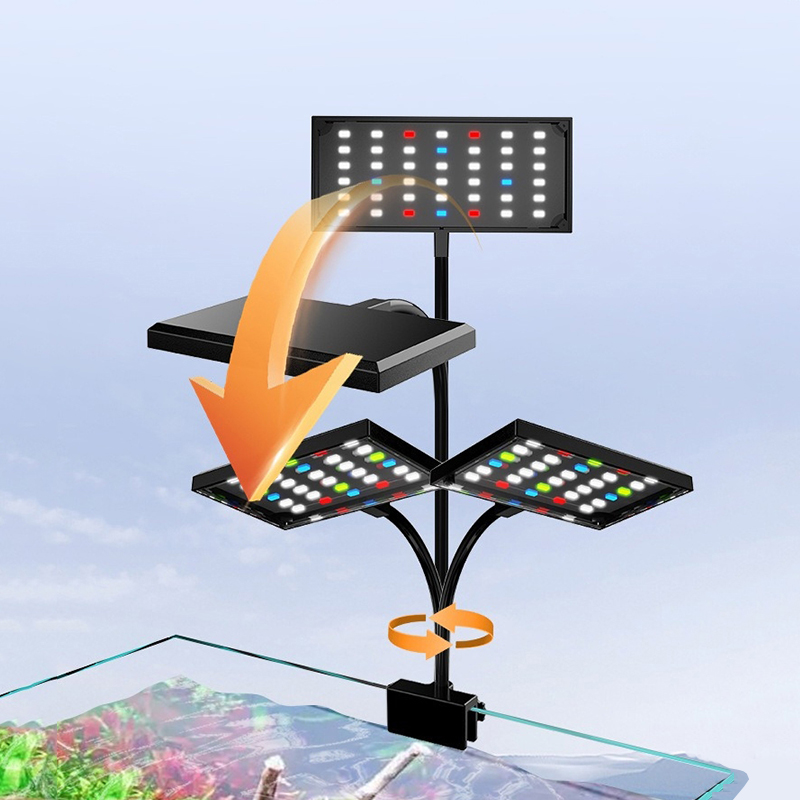 Lámpara LED USB para Acuario,  - Planted Aquarium Equipment reseña y precio