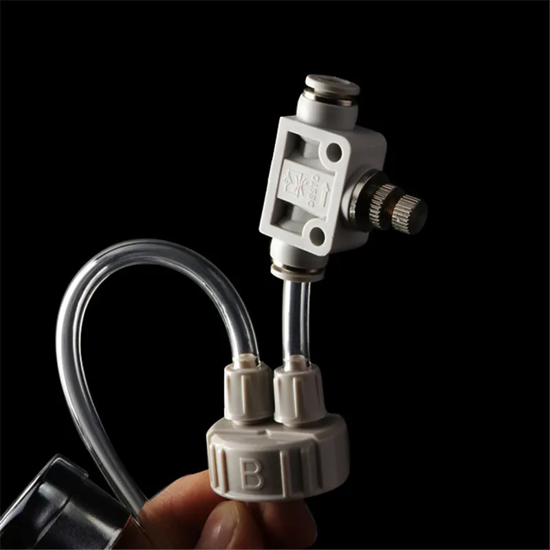 Generador de CO2 para Acuarios - Aquarium Plant Order reseña y precio