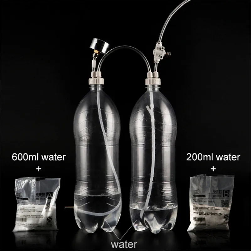 Generador de CO2 para Acuarios - Aquarium Plant Order reseña y precio