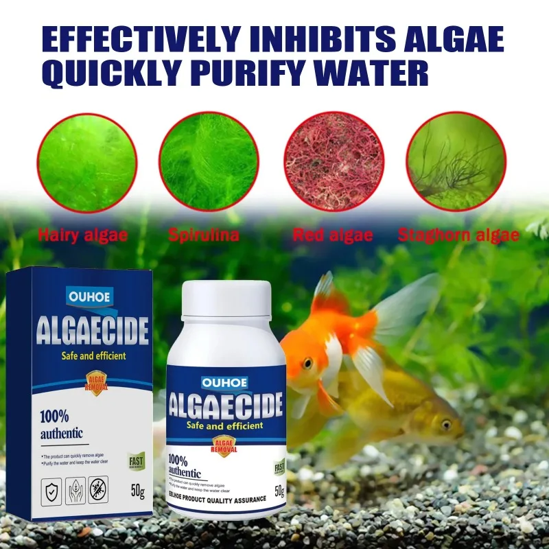 Algaecida de Alta Eficiencia d - Planted Aquarium Equipment reseña y precio