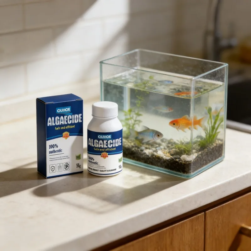 Algaecida de Alta Eficiencia d - Planted Aquarium Equipment reseña y precio