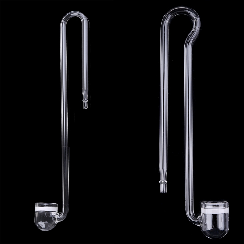 Difusor de CO2 de vidrio, atom - Planted Aquarium Equipment reseña y precio