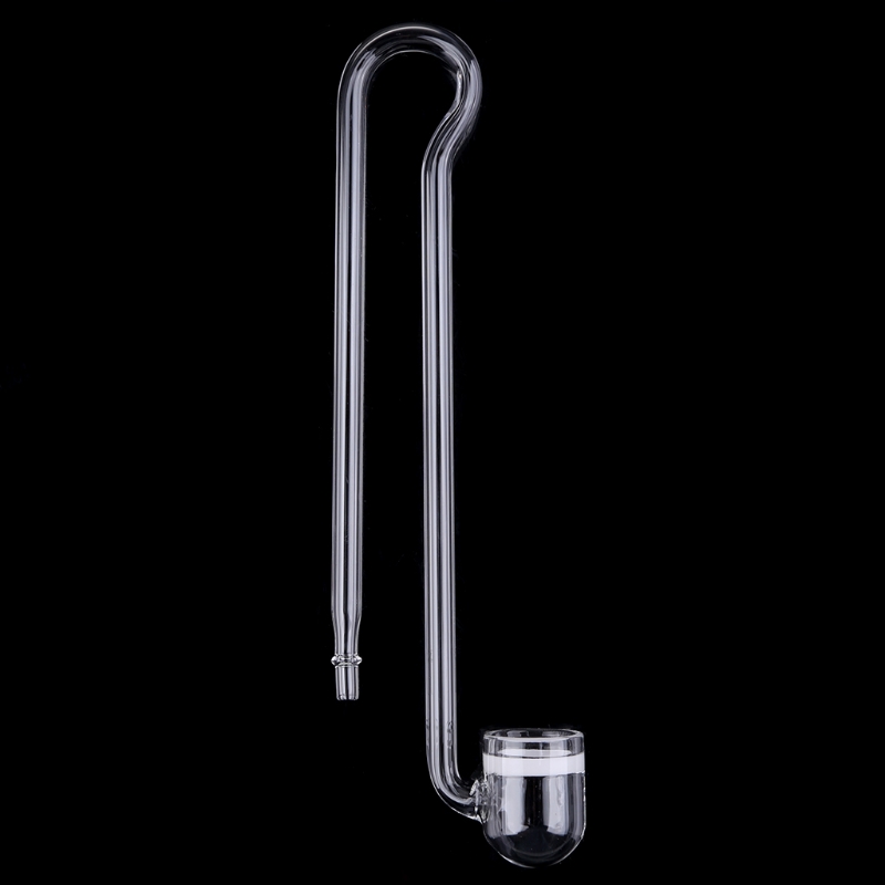 Difusor de CO2 de vidrio, atom - Planted Aquarium Equipment reseña y precio
