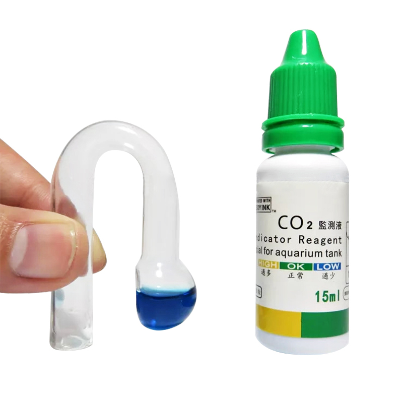 Solución Indicadora de CO2 par - Aquarium Plant Root Tabs reseña y precio
