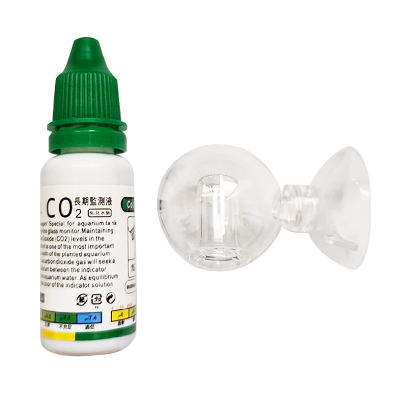 Solución Indicadora de CO2 par - Aquarium Plant Root Tabs reseña y precio