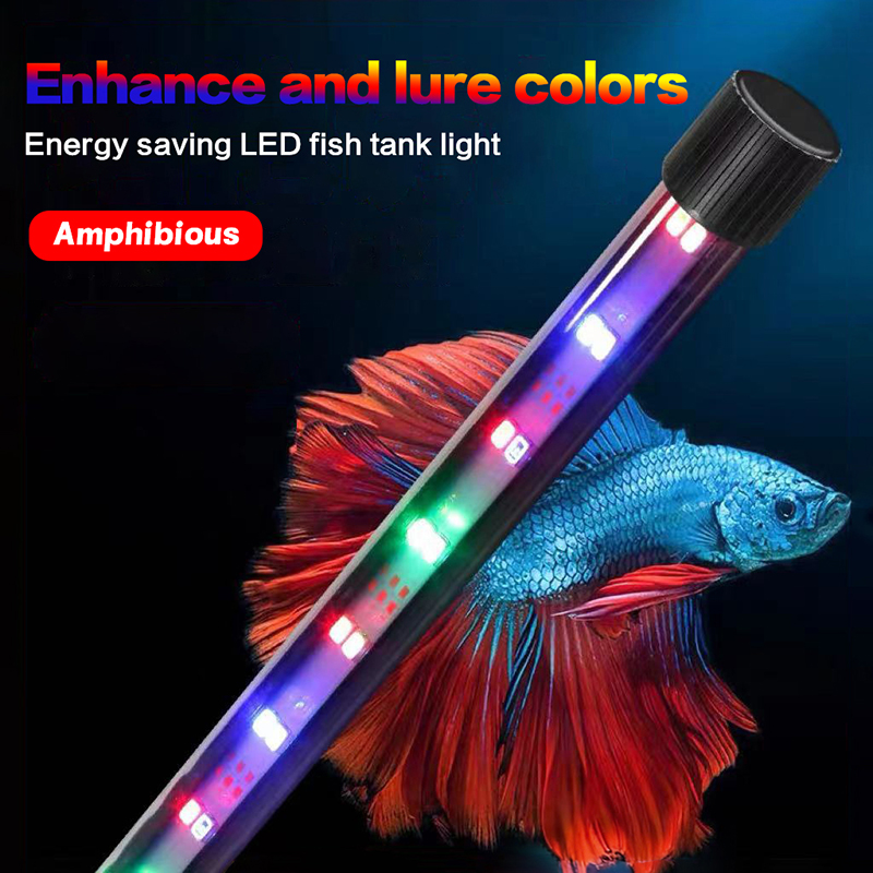 17-47CM enchufe USB luz LED pa - Planted Aquarium Equipment reseña y precio