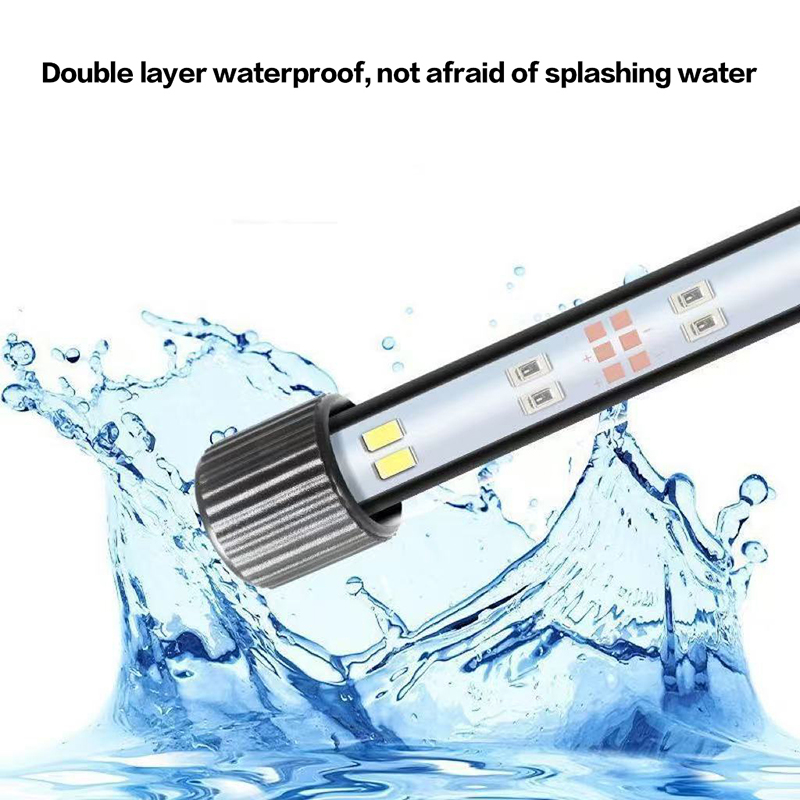 17-47CM enchufe USB luz LED pa - Planted Aquarium Equipment reseña y precio