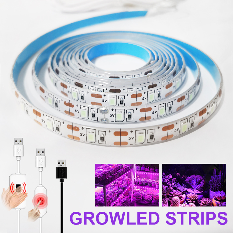 Barra de luz LED5V para acuari - Planted Aquarium Hours reseña y precio