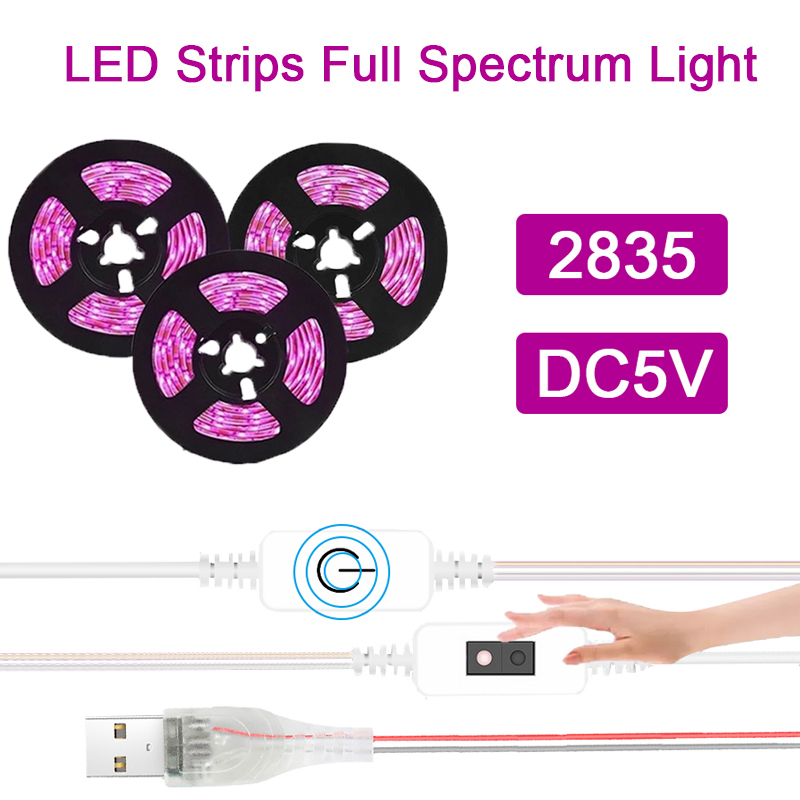 Barra de luz LED5V para acuari - Planted Aquarium Hours reseña y precio