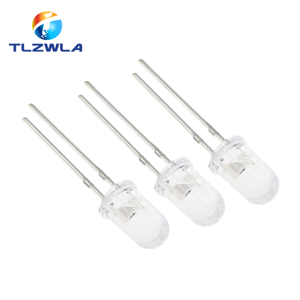 Bombillas LED redondas transpa - Ludwigia Super Red reseña y precio
