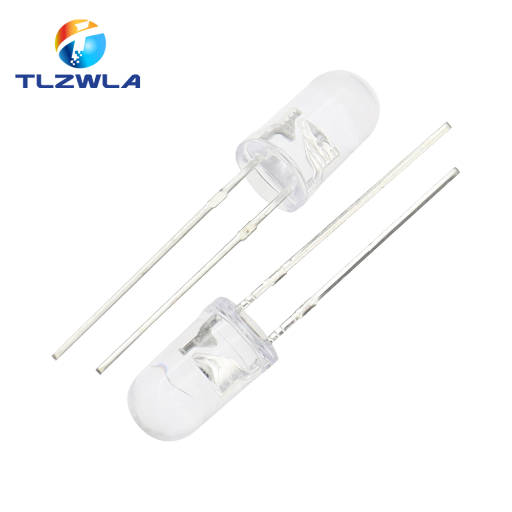 Bombillas LED redondas transpa - Ludwigia Super Red reseña y precio