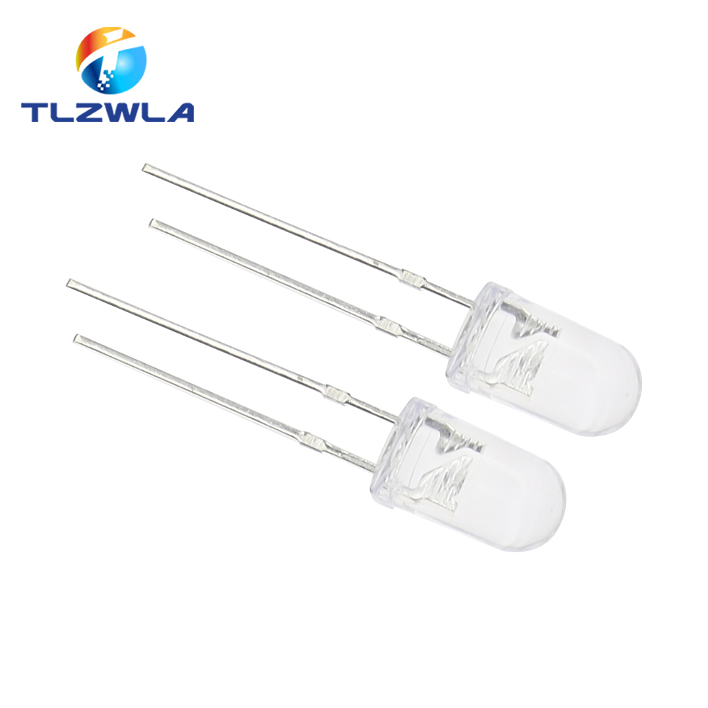 Bombillas LED redondas transpa - Ludwigia Super Red reseña y precio