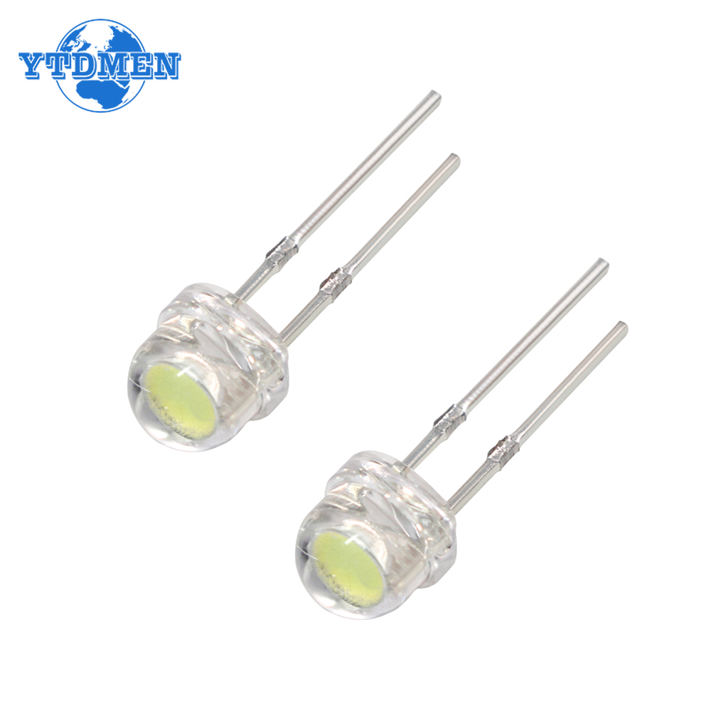 Diodo LED superbrillante de 5M - Ludwigia Super Red reseña y precio