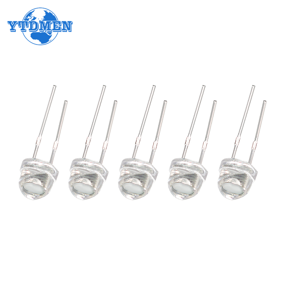 Diodo LED superbrillante de 5M - Ludwigia Super Red reseña y precio