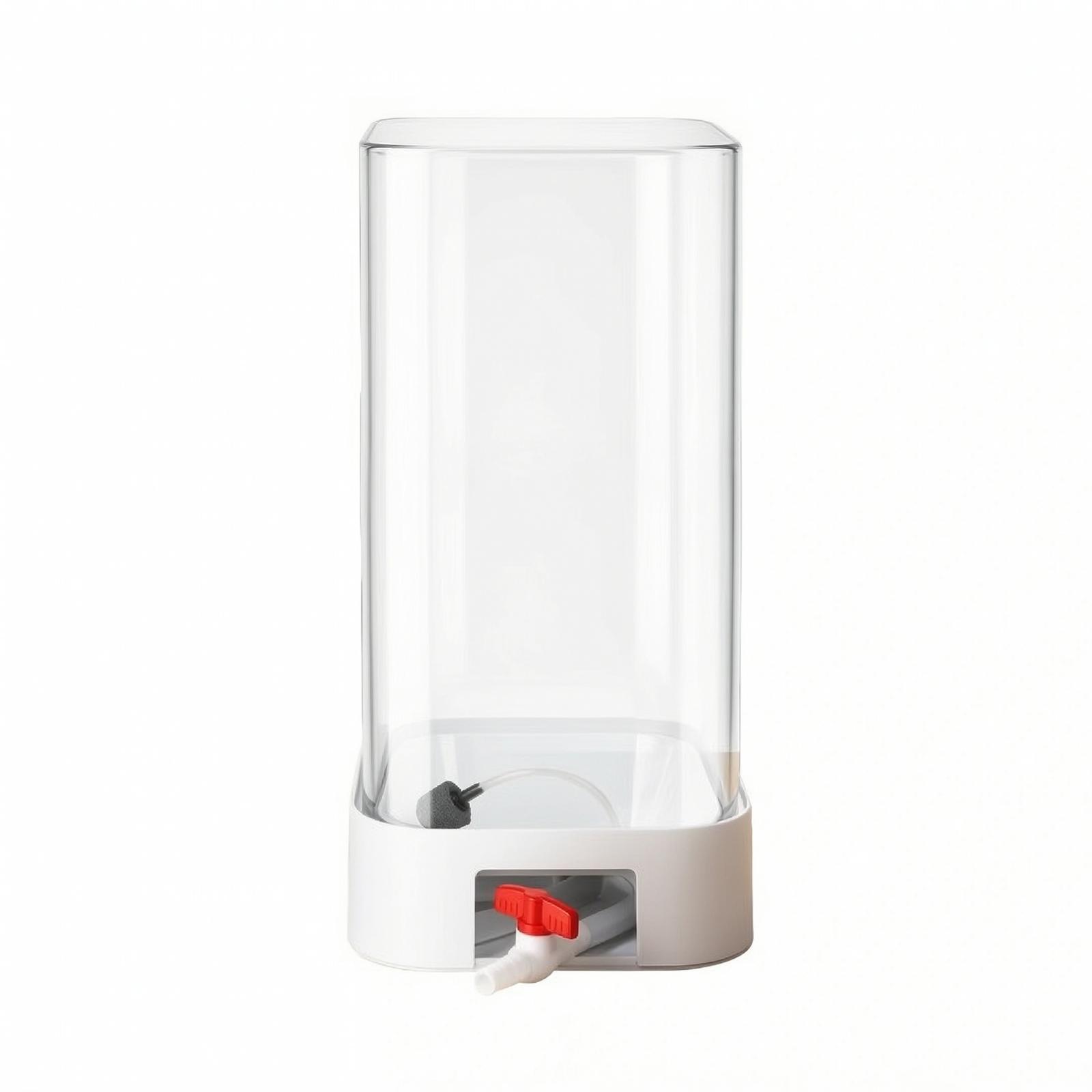 Acuario Hidropónico Compacto d - Planted Aquarium Air Stone reseña y precio