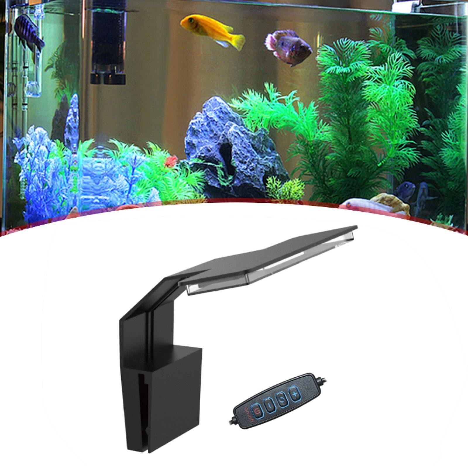 Lámpara LED para Acuario, Espe - Aquarium Planted Setup reseña y precio