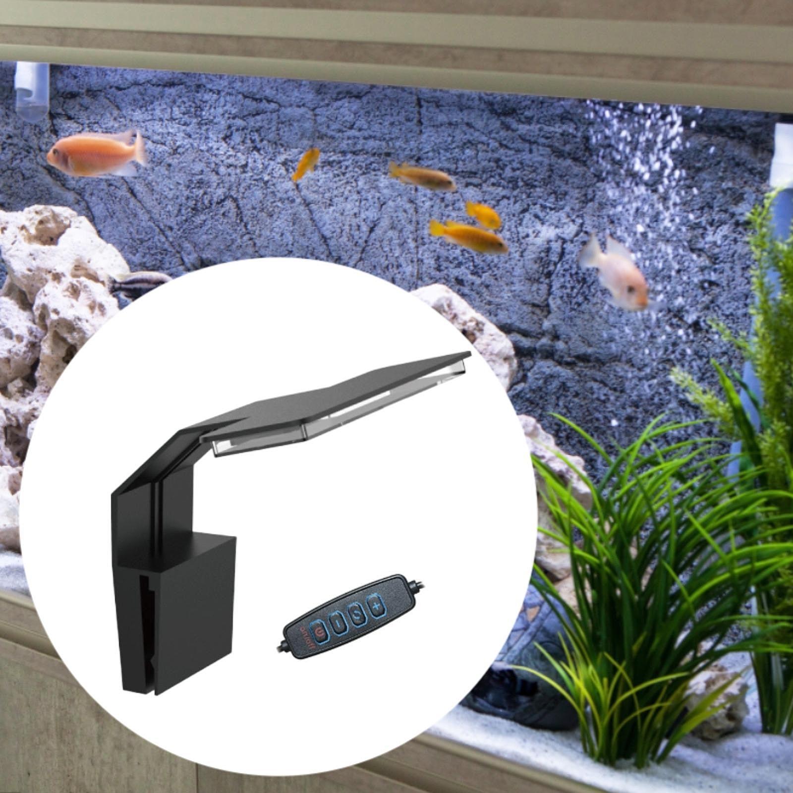 Lámpara LED para Acuario, Espe - Aquarium Planted Setup reseña y precio