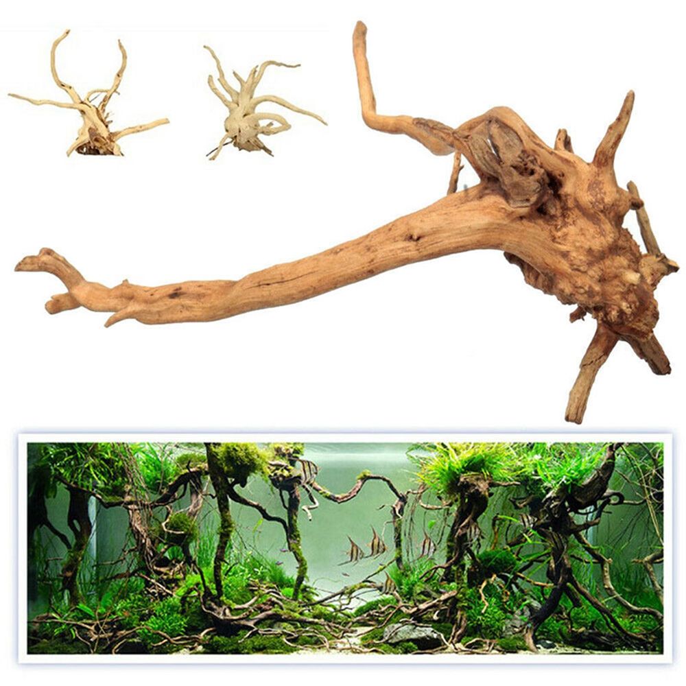 1 Uds. Tronco de madera Natura - Aquarium Plant Root Tabs reseña y precio