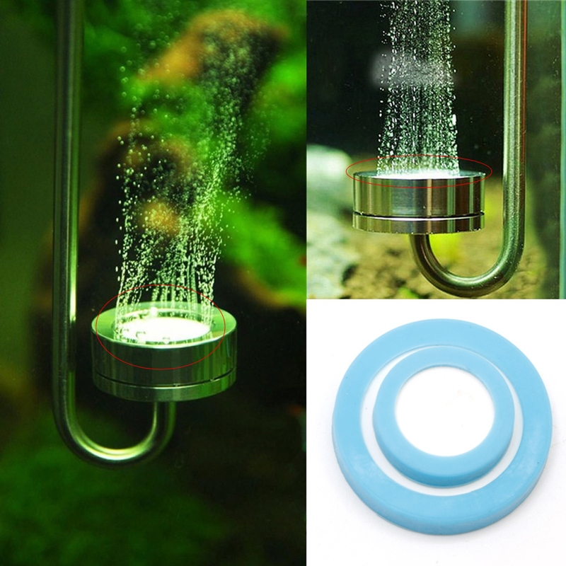 Kit de piedra de aire burbujea - Planted Aquarium Air Stone reseña y precio