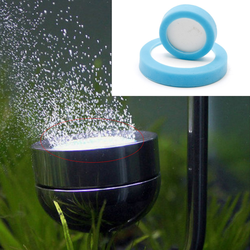 Kit de piedra de aire burbujea - Planted Aquarium Air Stone reseña y precio