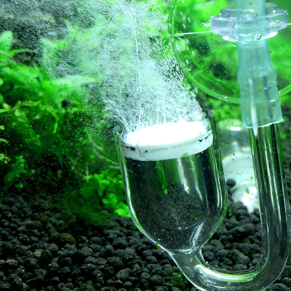Difusor de atomizador de CO2 d - Planted Aquarium Equipment reseña y precio