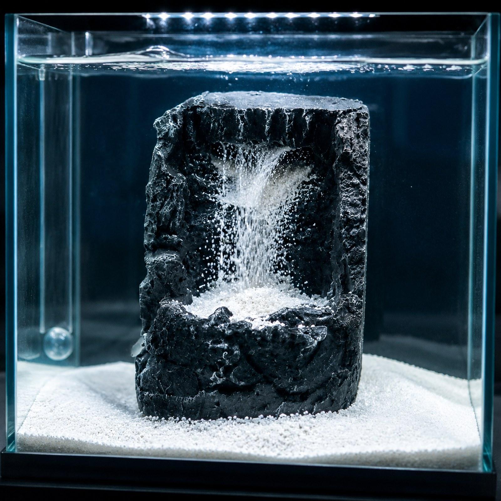 Modelo de Resina, Piedra Seiry - Aquascape Stone Seiryu reseña y precio
