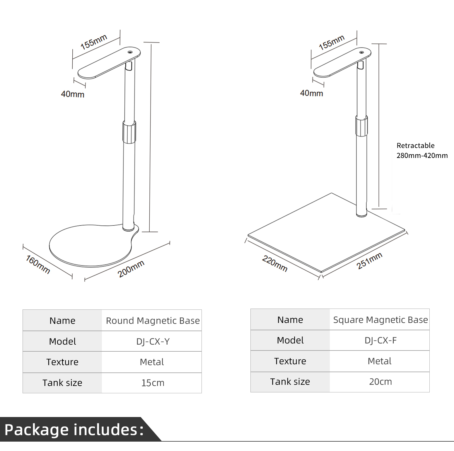 Lámpara de Cultivo para Planta - Planted Aquarium Equipment reseña y precio