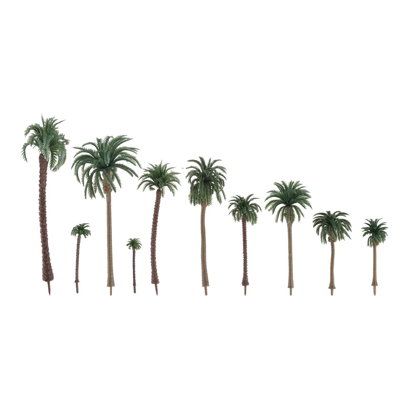 48 Uds. De palmera de plástico - Aquarium Plant Guide reseña y precio