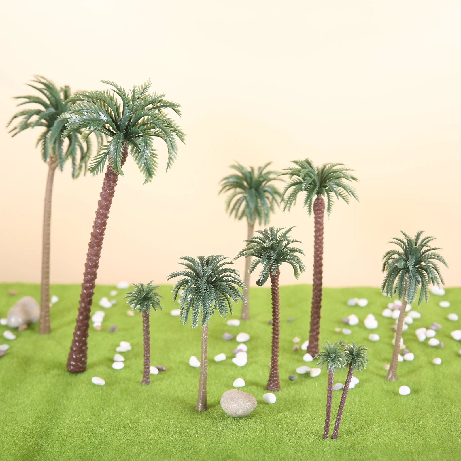 48 Uds. De palmera de plástico - Aquarium Plant Guide reseña y precio
