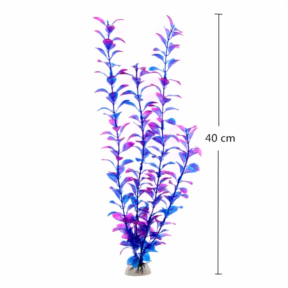 Adorno Accesorios para acuario - Aquarium Plant Grass reseña y precio