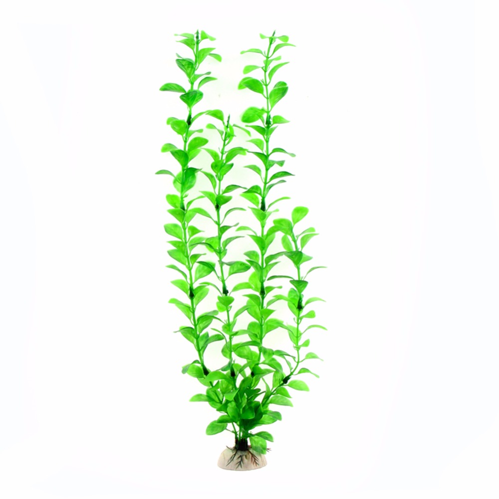 Adorno Accesorios para acuario - Aquarium Plant Grass reseña y precio