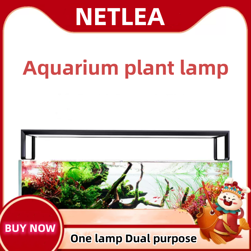 NETLEA 540S/590S acuario espec - Aquarium Plant Diseases reseña y precio