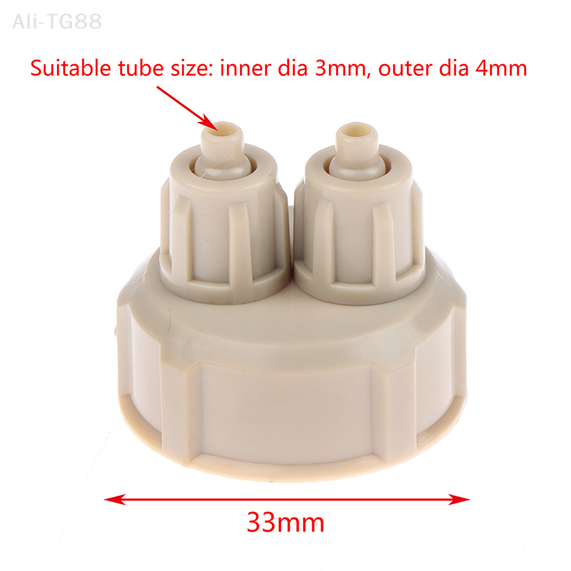 Kit de sistema de CO2 para acu - Planted Aquarium Equipment reseña y precio
