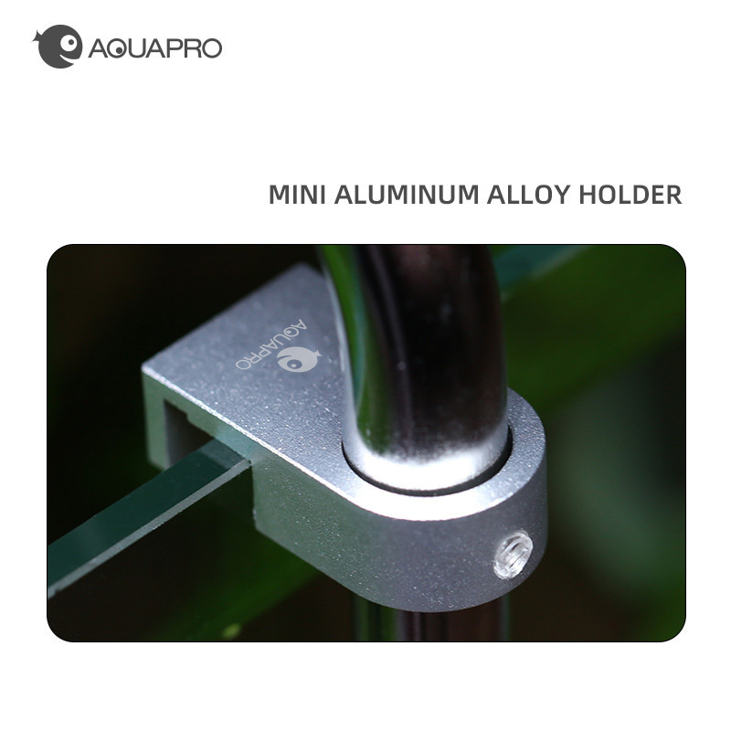 Mini soporte de aleación de al - Aquarium Plant Order reseña y precio